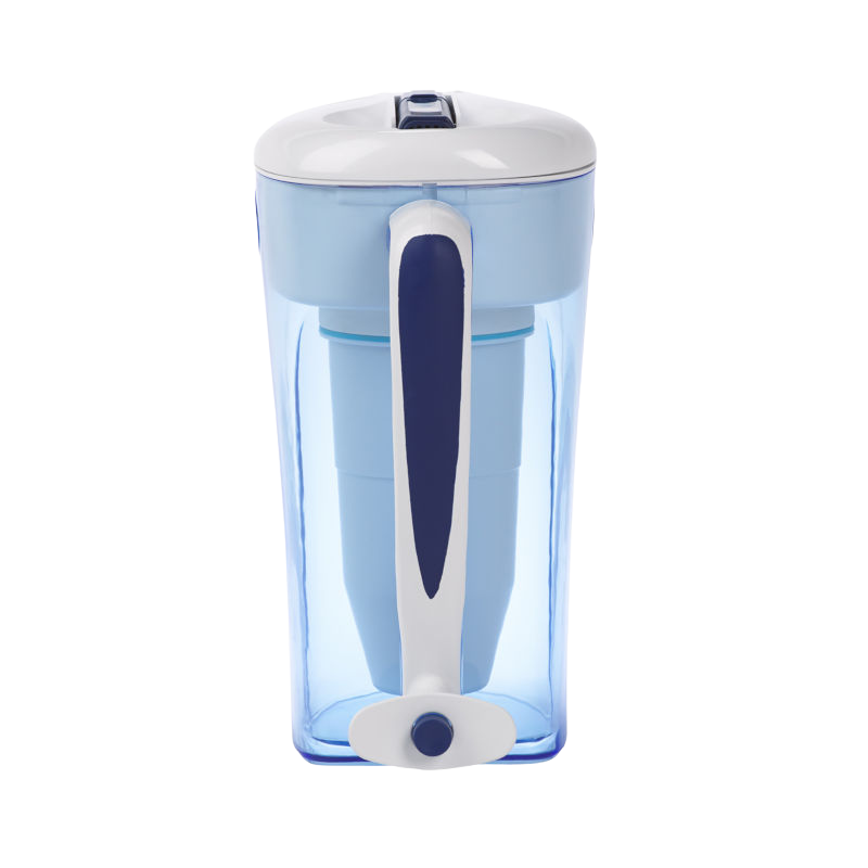 2.8 Liter Waterfilterkan + 3 filters | Gratis TDS Meter