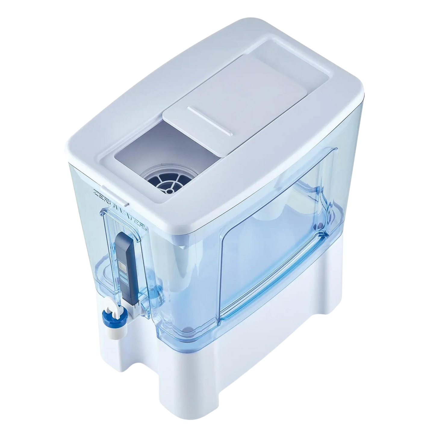 Combi-box 12,3 Liter Waterfiltersysteem Ready-Read incl. in totaal 6 filters